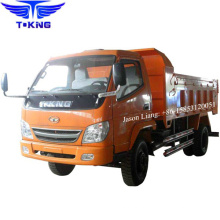 T-King 4X2 Diesel 5 Tonnen Muldenkipper